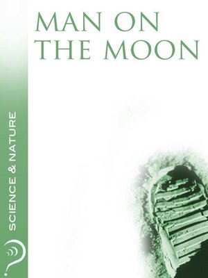 cover image of Man on The Moon